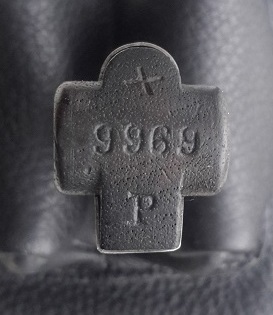 Un amigo vende una Luger P.08 DWM Alphabet 1920 fabricada en 1925. 

El conjunto fue adquirido en este 11