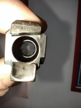 Buenos días, por razones de espacio y uso, vendo mi Walther P99 AS de 9mm, con maletín (no original), 20
