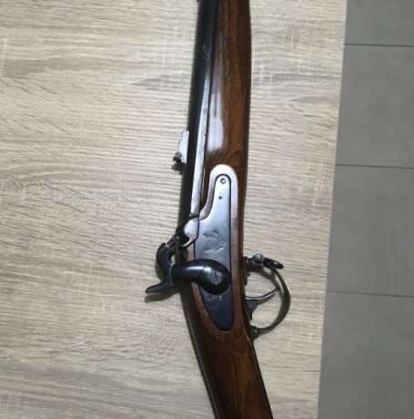 Vendo zouave dickar cal 58 para lamarmora 00