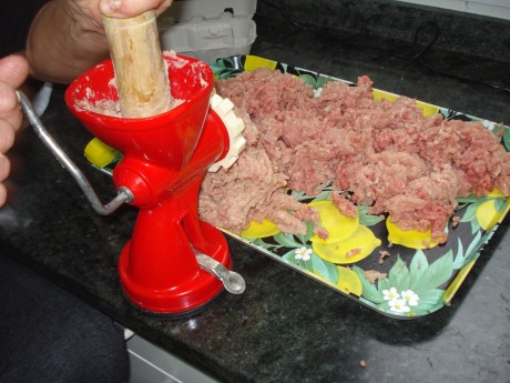 Queridos amigos: ante las expectación :8 causada por el desayuno que me he pegado esta mañana, el cual 170