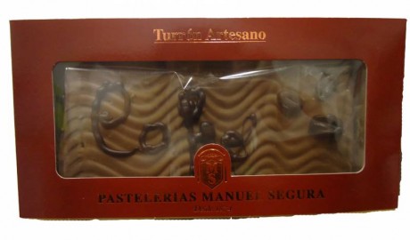 venga!!! un poquillo de cultura gastronómica, mezclado con sentida confesión...

¿que dulce devoras estas 80