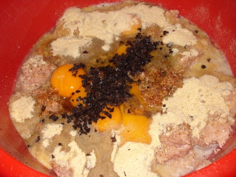 Queridos amigos: ante las expectación :8 causada por el desayuno que me he pegado esta mañana, el cual 20