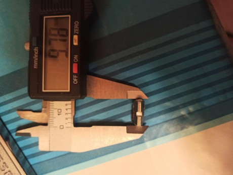 Busco, Alza para pistola Llama XV o para similares Llama I,II,III y III A
Tengo para cambiar un Alza TPU75CZ 91