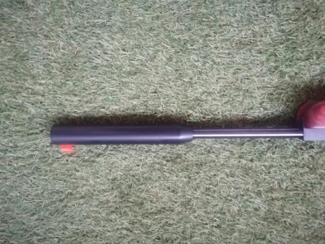 Vendo  COMETA FENIX 400 6.35 COMPACT STAR , con muy poco uso, ideal para principiantes.

- Seguro automático
- 00