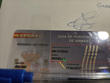 No se ha usado nada,tan solo tres tiros de prueba. COMPLETAMENTE NUEVA.Guiada hace 5 meses,cañón de 66 02