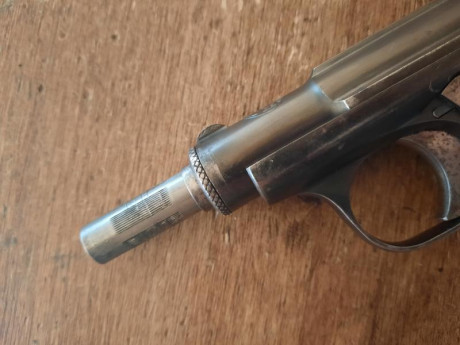 Buenas a todos,

Muy a mi pesar pongo a la venta esta magnífica  Astra 300  fabricada en  1934 . Es del 12