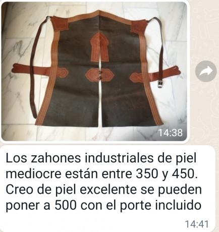 Buenas tardes al foro

Son de un compañero que desafortunadamente deja ya la caza.

Por privado os pongo 01
