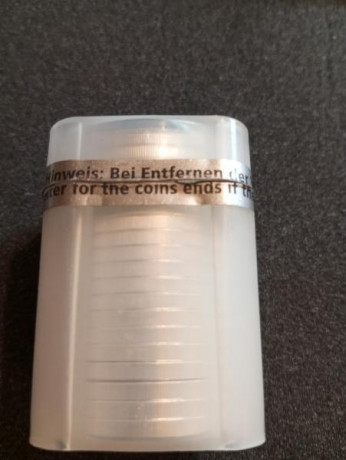 de plata pura bullion   onza del arca de Noé de 2019.

Preferiblemente entrega en mano en Valladolid o 02