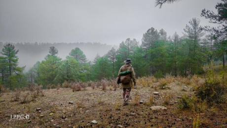  Amigos, viendo que hay interés general en la práctica de la caza con armas de avancarga, abrimos este 122