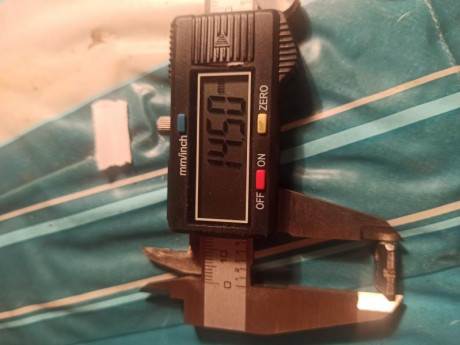 Busco, Alza para pistola Llama XV o para similares Llama I,II,III y III A
Tengo para cambiar un Alza TPU75CZ 121