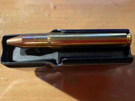 Buenas a todos y gracias de antemano
Estoy buscando un cargador para mí Browning MK3 del calibre 9,3*62 81
