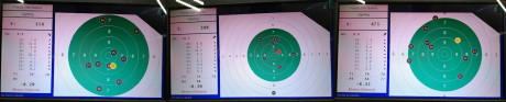 Buenas.

Pues que me ha dado por contar mis batallitas en los entrenamientos y tiradas de precisión, por 171