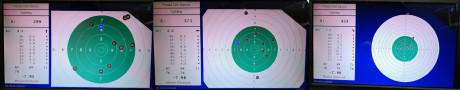 Buenas.

Pues que me ha dado por contar mis batallitas en los entrenamientos y tiradas de precisión, por 02