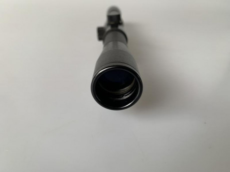 En venta antigua mira telescópica de la marca TL Japan de 6x20 Light destinado al mercado de carabinas 51