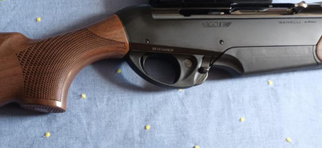 Se vende rifle Benelli ARGO VENDIDO. 00