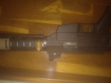 Hola a todos.
Pues siguiendo con la venta de mis armas por dejar la aficion, esta vez pongo a la venta 00