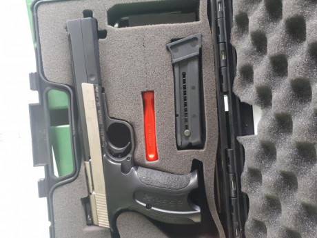 :papa: Vendo Hammerli esse long , poco uso ,el arma  esta  en lerida 02