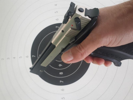 :papa: Vendo Hammerli esse long , poco uso ,el arma  esta  en lerida 01