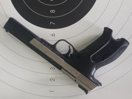 :papa: Vendo Hammerli esse long , poco uso ,el arma  esta  en lerida 00
