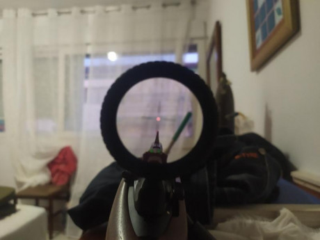 Vendo rifle Bergara b14 timber en calibre 308 con los siguientes accesorios, cargador extraíble bocacha, 12