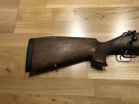 VENTA RIFLE MAUSER 94 CAL 30-06, PELO FRANCES Y BASES APEL. AGRUPACIONES EXCEPCIONALES Y MUY BIEN CUIDADO 01