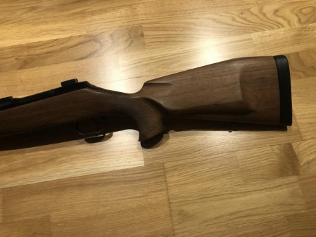VENTA RIFLE MAUSER 94 CAL 30-06, PELO FRANCES Y BASES APEL. AGRUPACIONES EXCEPCIONALES Y MUY BIEN CUIDADO 10