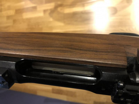 VENTA RIFLE MAUSER 94 CAL 30-06, PELO FRANCES Y BASES APEL. AGRUPACIONES EXCEPCIONALES Y MUY BIEN CUIDADO 32