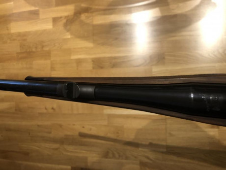 VENTA RIFLE MAUSER 94 CAL 30-06, PELO FRANCES Y BASES APEL. AGRUPACIONES EXCEPCIONALES Y MUY BIEN CUIDADO 31