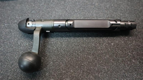 VENDIDO!!!
Steyr modelo Scout en calibre 308w.
Peso 3'3kg con visor.
Buen estado, presenta pequeños arañazos 132