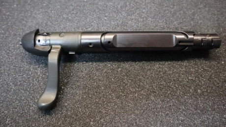 VENDIDO!!!
Steyr modelo Scout en calibre 308w.
Peso 3'3kg con visor.
Buen estado, presenta pequeños arañazos 130