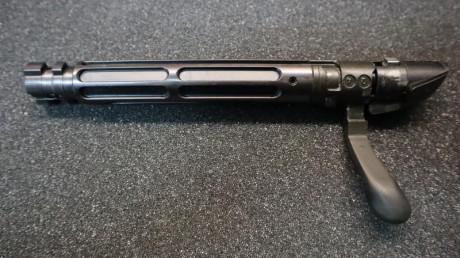 VENDIDO!!!
Steyr modelo Scout en calibre 308w.
Peso 3'3kg con visor.
Buen estado, presenta pequeños arañazos 142