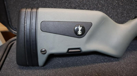 VENDIDO!!!
Steyr modelo Scout en calibre 308w.
Peso 3'3kg con visor.
Buen estado, presenta pequeños arañazos 141