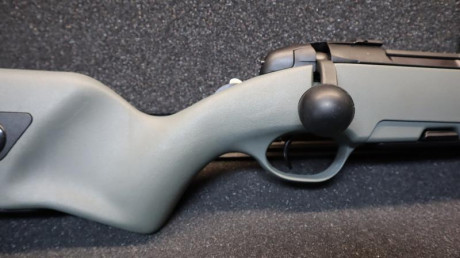 VENDIDO!!!
Steyr modelo Scout en calibre 308w.
Peso 3'3kg con visor.
Buen estado, presenta pequeños arañazos 151