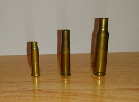 Hola
Creeis que la precisión que se puede obtener entre un 22 y y un 22MG,es la misma?,o uno de estos 160