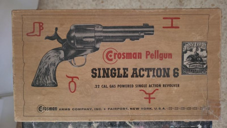 Una autentica joya en 5.5 muy pocas unidades llegaron a España caja original .

200Euros mas envio o cambiaria 01