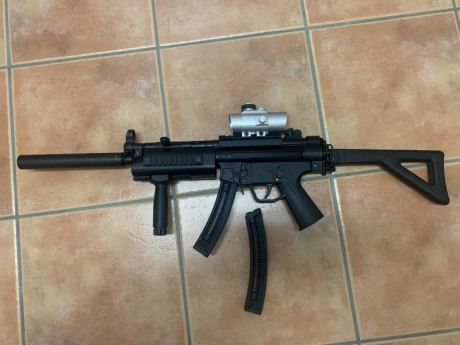 Impecable ni 300 tiros con todo lo que sale 600€ 02