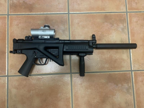 Impecable ni 300 tiros con todo lo que sale 600€ 11