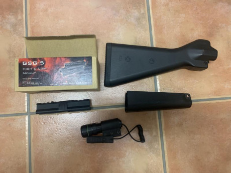 Impecable ni 300 tiros con todo lo que sale 600€ 10