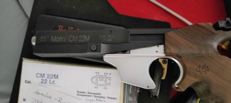Que tal compañeros: Pongo a la venta la pistola del enunciado, está impecable, 01