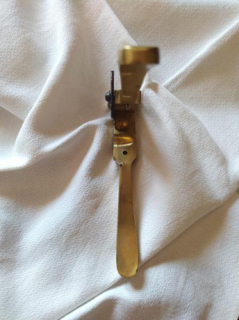 Se vende turquesa de latón para fundir balas de plomo calibre 44 . Totalmente nueva.

Precio: 60€

Interesados 02