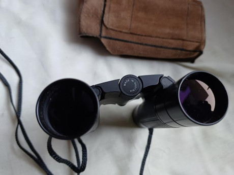 Ya no los pienso usar y por tal motivo los saco a venta.
- Leica Trinovid 8x42, en muy buen estado. Con 20