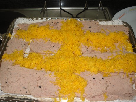Queridos amigos: ante las expectación :8 causada por el desayuno que me he pegado esta mañana, el cual 60