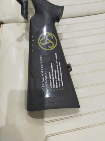 Hola vendo sauer 100 calibre 270 win con bases warne originales en perfecto estado con muy poco uso el 00