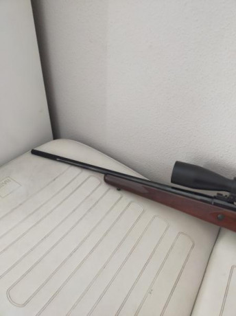 Hola vendo sabatti 3006 en muy buen estado con carril picantiny de acero y rosca para freno pido por el 00
