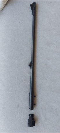 Cañon para blaser r93 en 375hh con cargador,magnaport y una caja gratis
Madrid y Asturias 
550 euros 00