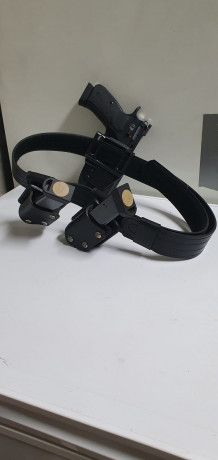 Pongo en venta esta CZ de un compañero del club bien cuidada solo ha hecho precisión lo que se ve en las 01