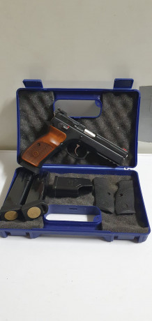 Pongo en venta esta CZ de un compañero del club bien cuidada solo ha hecho precisión lo que se ve en las 00