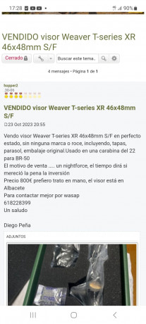 Se vende a hopper 2 por qué no se entera de naaa :wink: 110