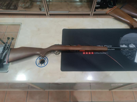 :sniper Escopeta superpuesta Benelli urbino, pavonada, perfecto estado
Escopeta sarrasqueta paralela del 00
