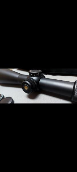 Visor leupold vx6i 3-18x50 tubo de 30mm ligero (585g) bien cuidado, Tubo sin marcas de anillas,lentes 50